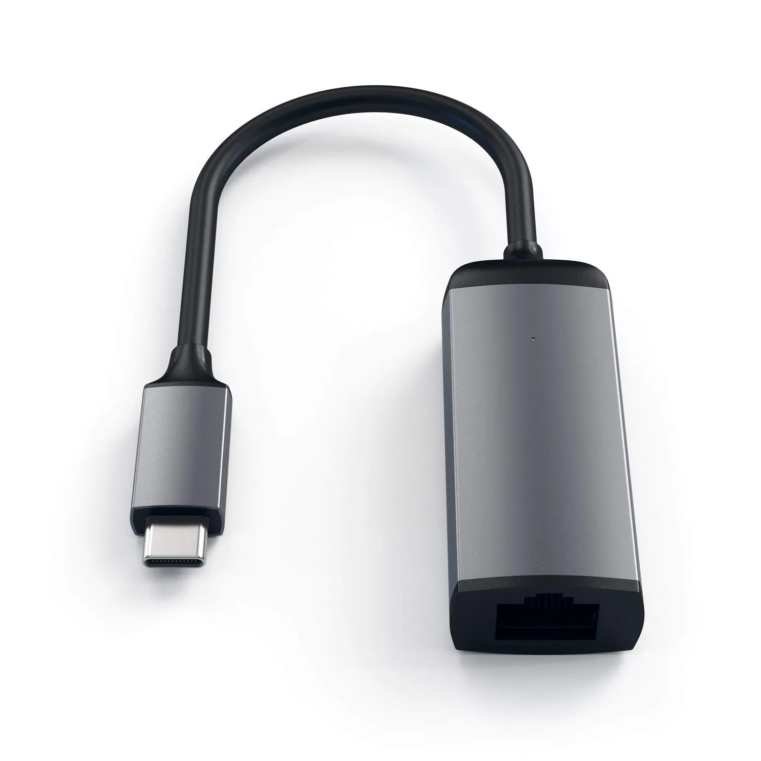 Satechi Type-C adaptor Gigabit Ethernet Space Gray