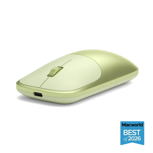 Satechi Slim EX mouse wireless silentios argintiu
