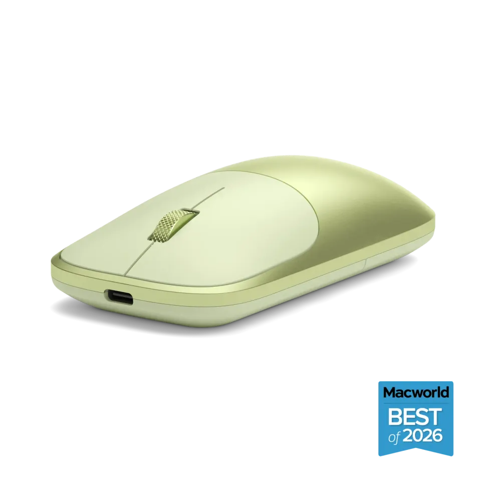 Satechi Slim EX mouse wireless silentios argintiu