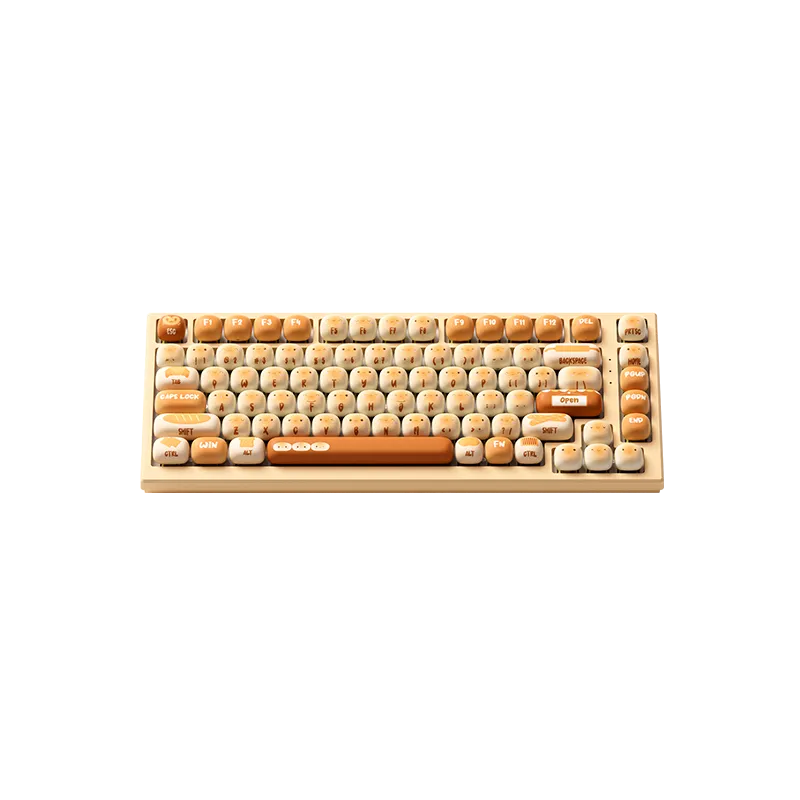 MonsGeek MG75W Bun Wonderland tastatura wireless RGB