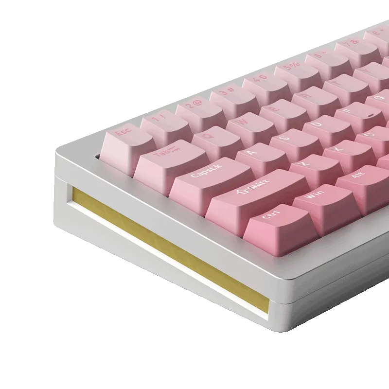 MonsGeek M7 M7W Fully Assembled tastatura wireless RGB