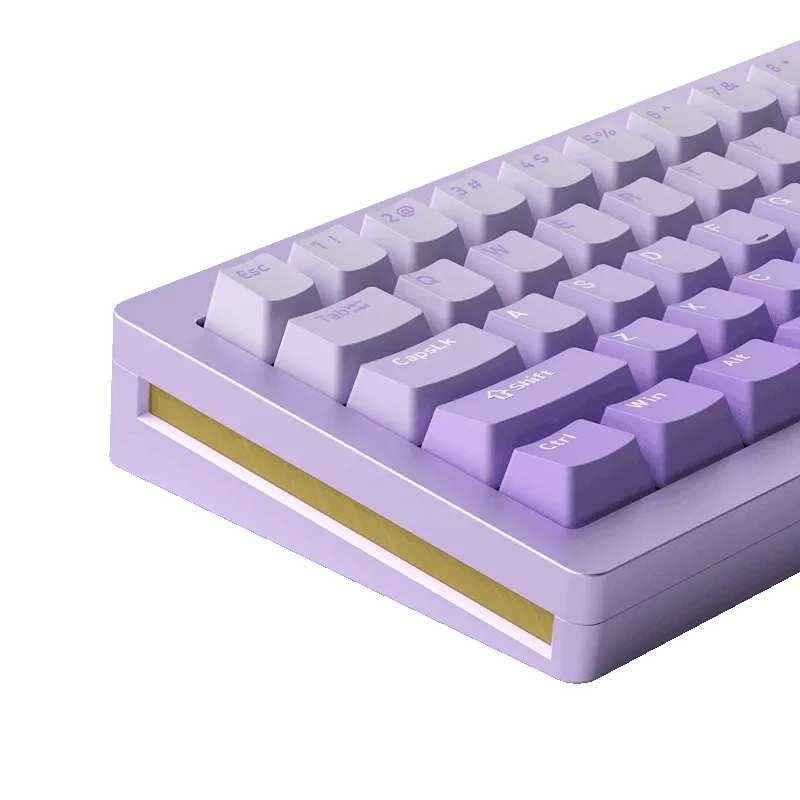MonsGeek M7 M7W Fully Assembled tastatura wireless RGB