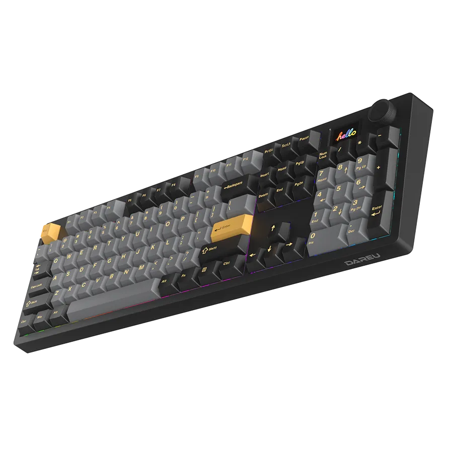 Dareu A104X tastatura gaming full-size 8K