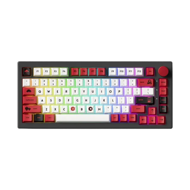 MonsGeek World Tour Vietnam 5075B Plus tastatură RGB