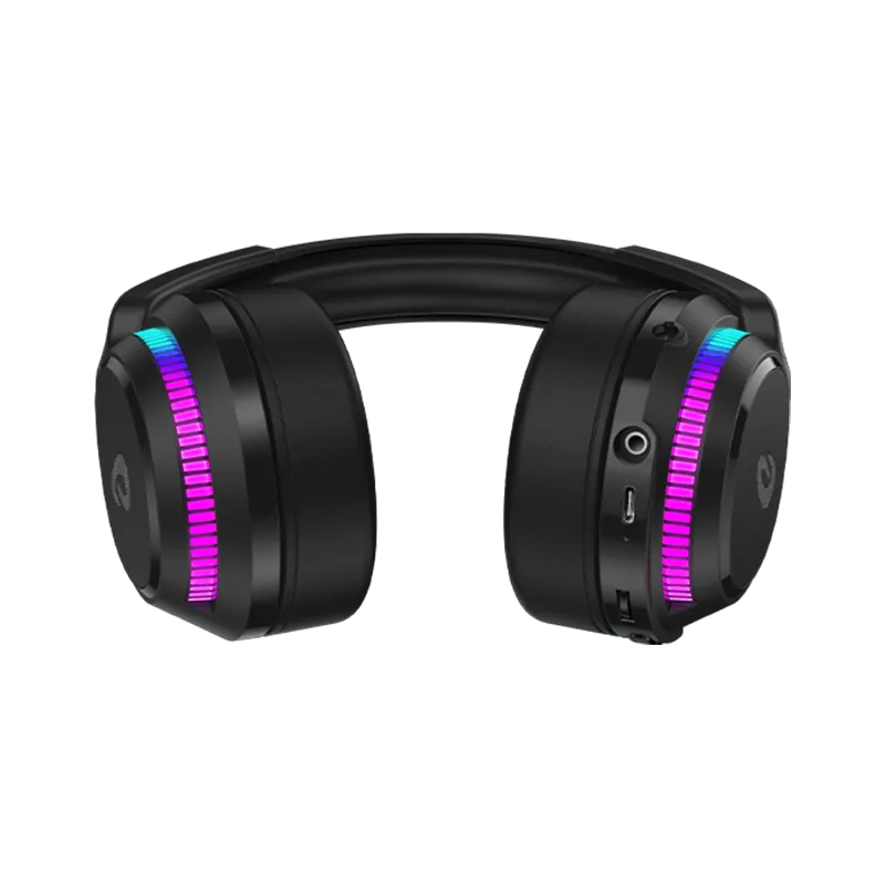 Dareu A710X casti gaming Negre cu microfon