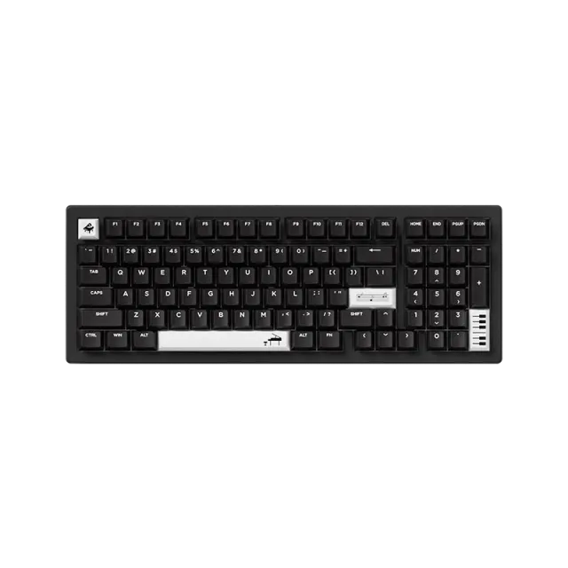 MonsGeek M2 V5 VIA tastatura Stellar Rose asamblata