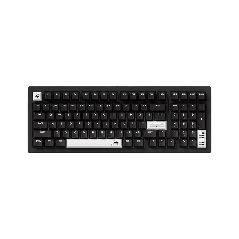 MonsGeek M2 V5 VIA tastatura Stellar Rose asamblata