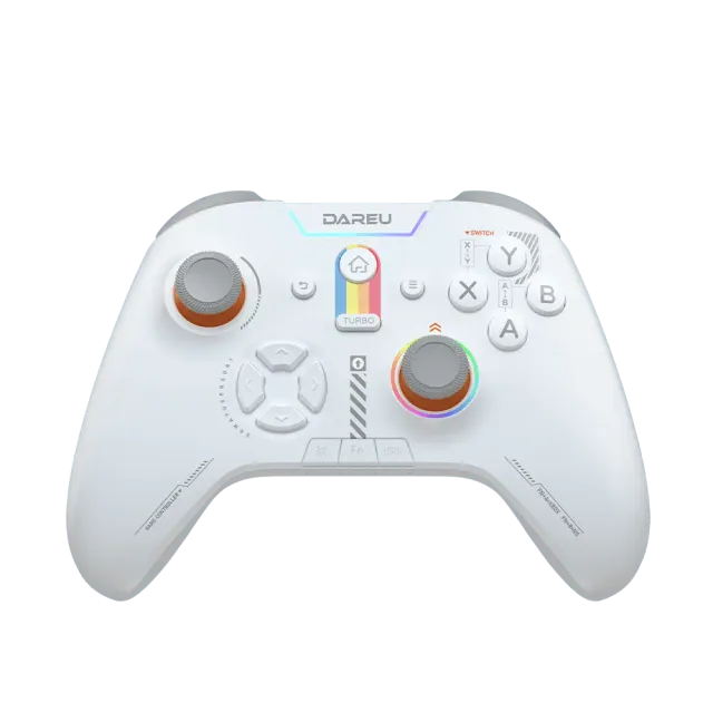 Dareu H105 controller gaming wireless alb