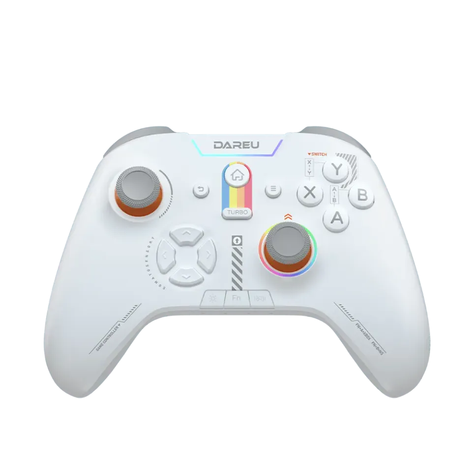 Dareu H105 controller gaming wireless alb