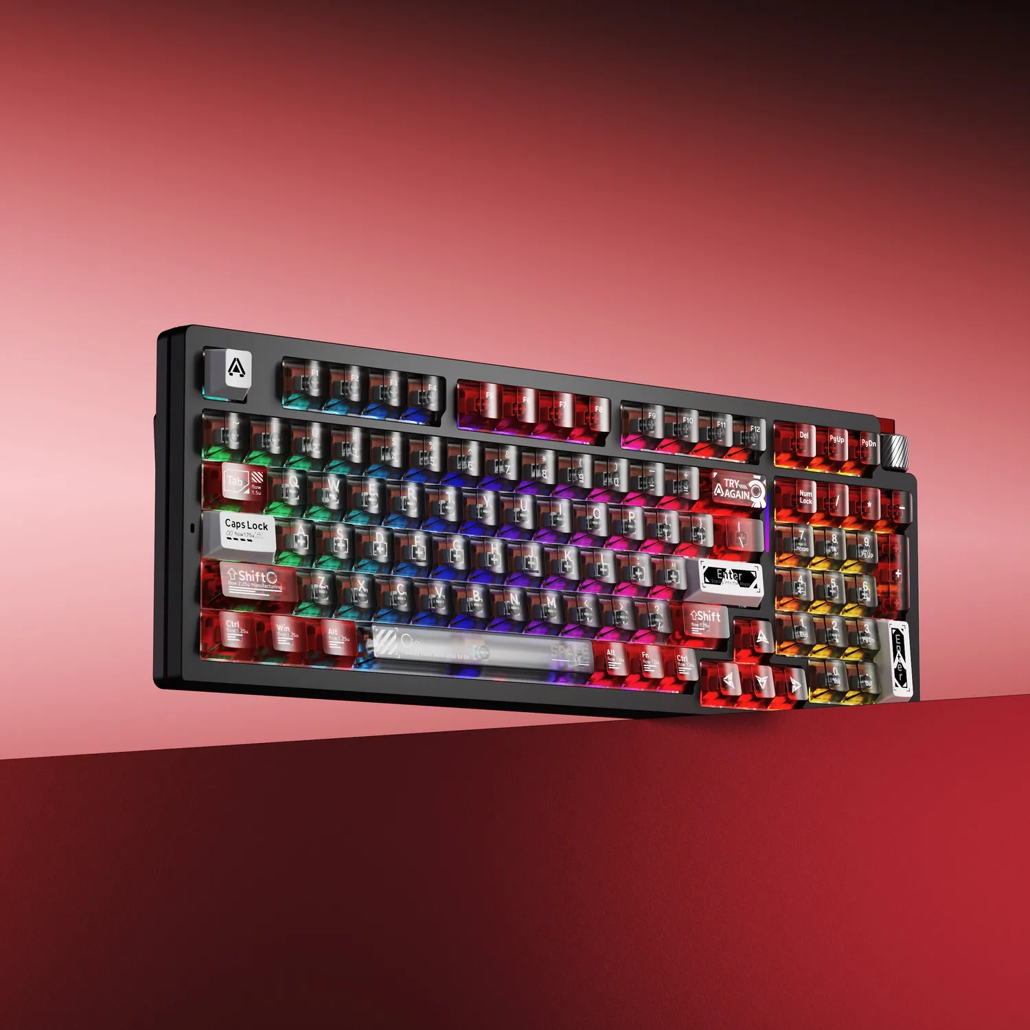 Dareu COOL 98 tastatura mecanica mov Power Purple 8000mAh