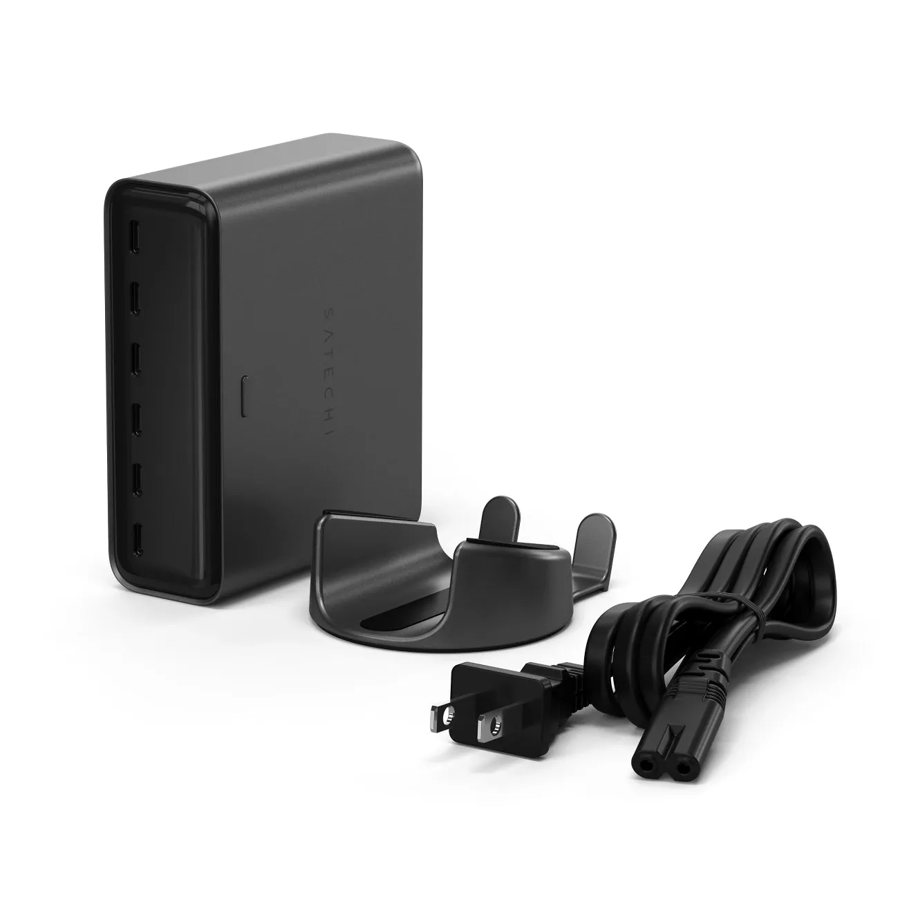 Satechi ChargeView 240W incarcator birou EU 6x USB-C