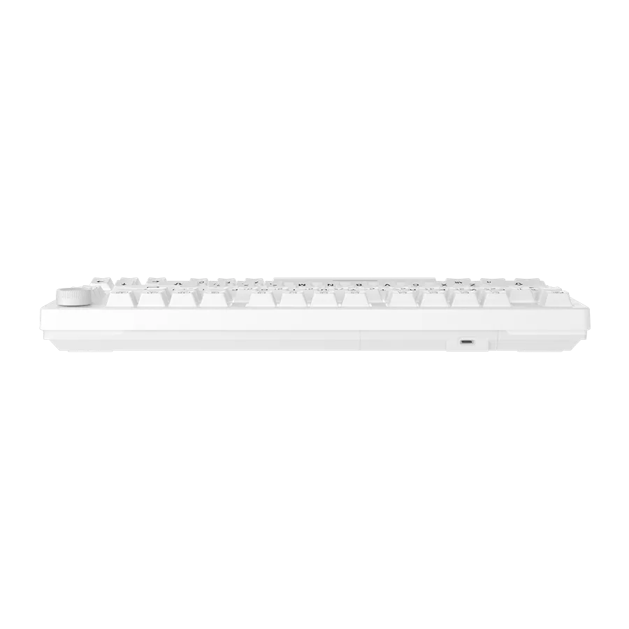 Dareu EK75 tastatura gaming 75% neagra rainbow