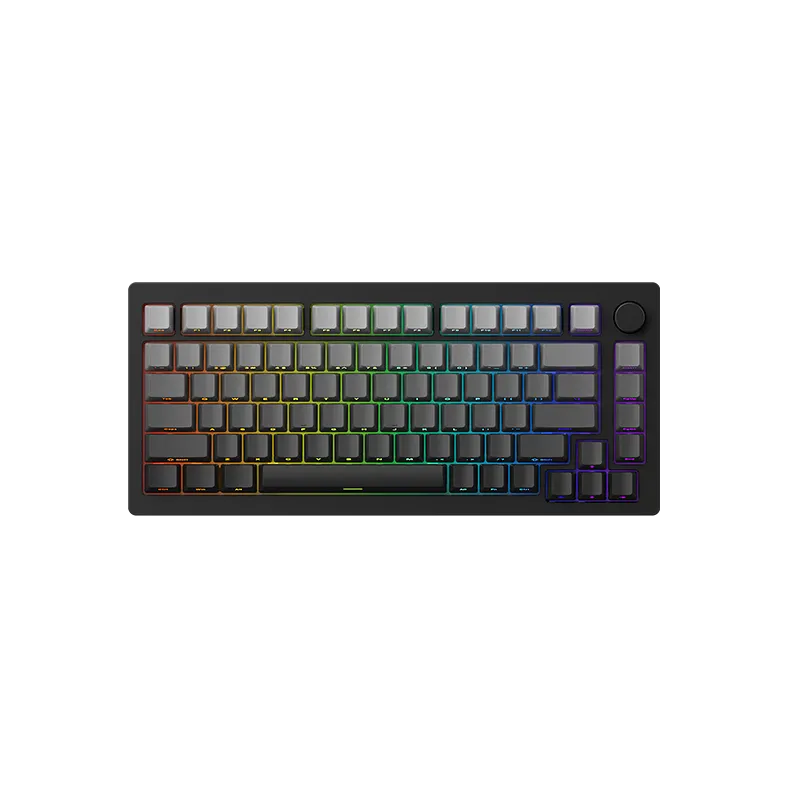 MonsGeek M1W V3 VIA tastatura mecanica wireless