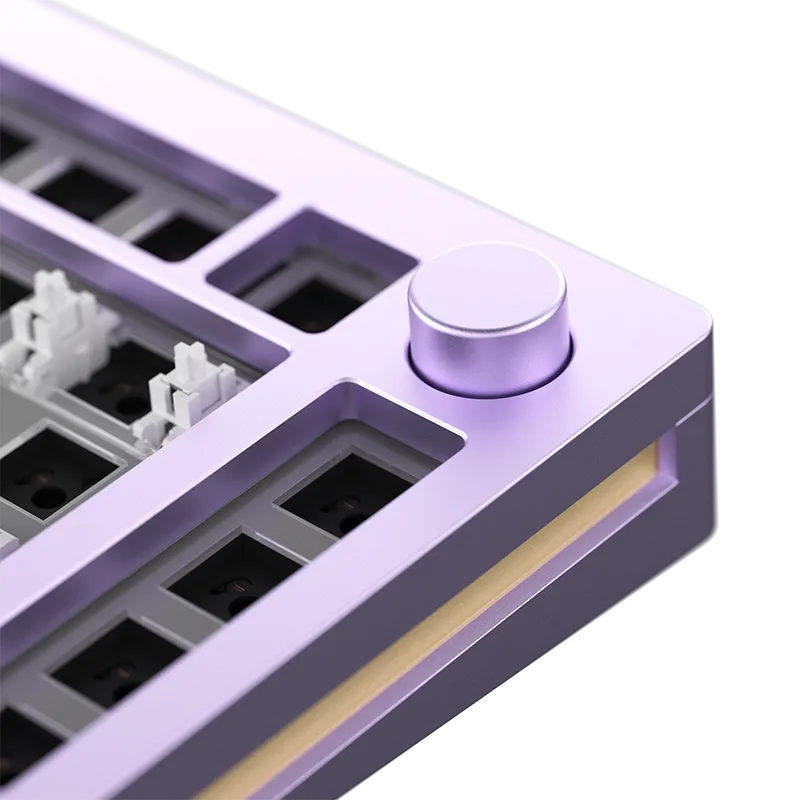 MonsGeek M1 tastatura mecanica RGB 75%