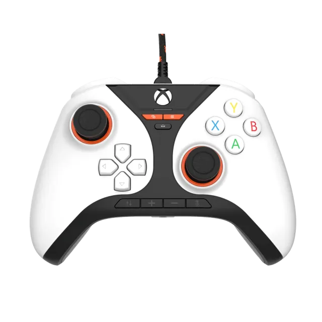 snakebytes Gamepad Pro X controller alb pro Xbox Hall