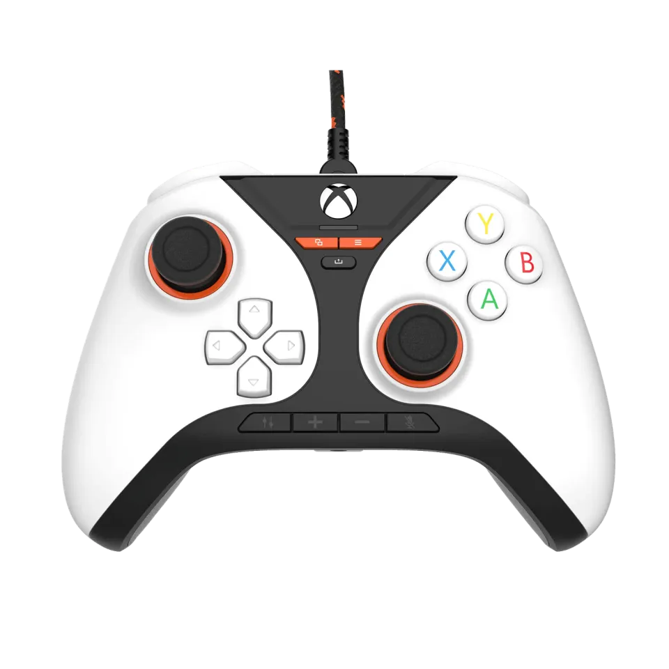 snakebytes Gamepad Pro X controller alb pro Xbox Hall