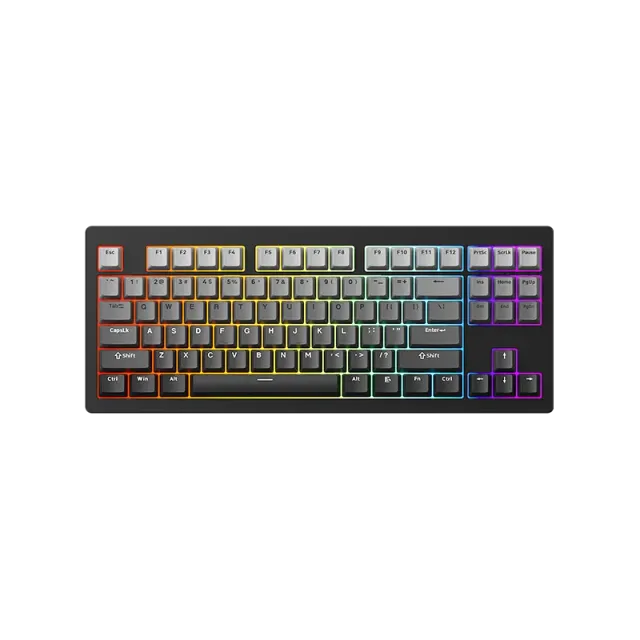 MonsGeek M3W tastatura gaming asamblata RGB
