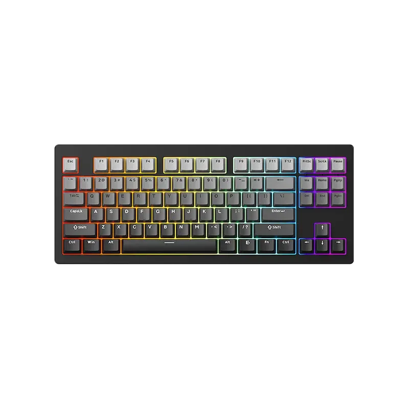 MonsGeek M3W tastatura gaming asamblata RGB