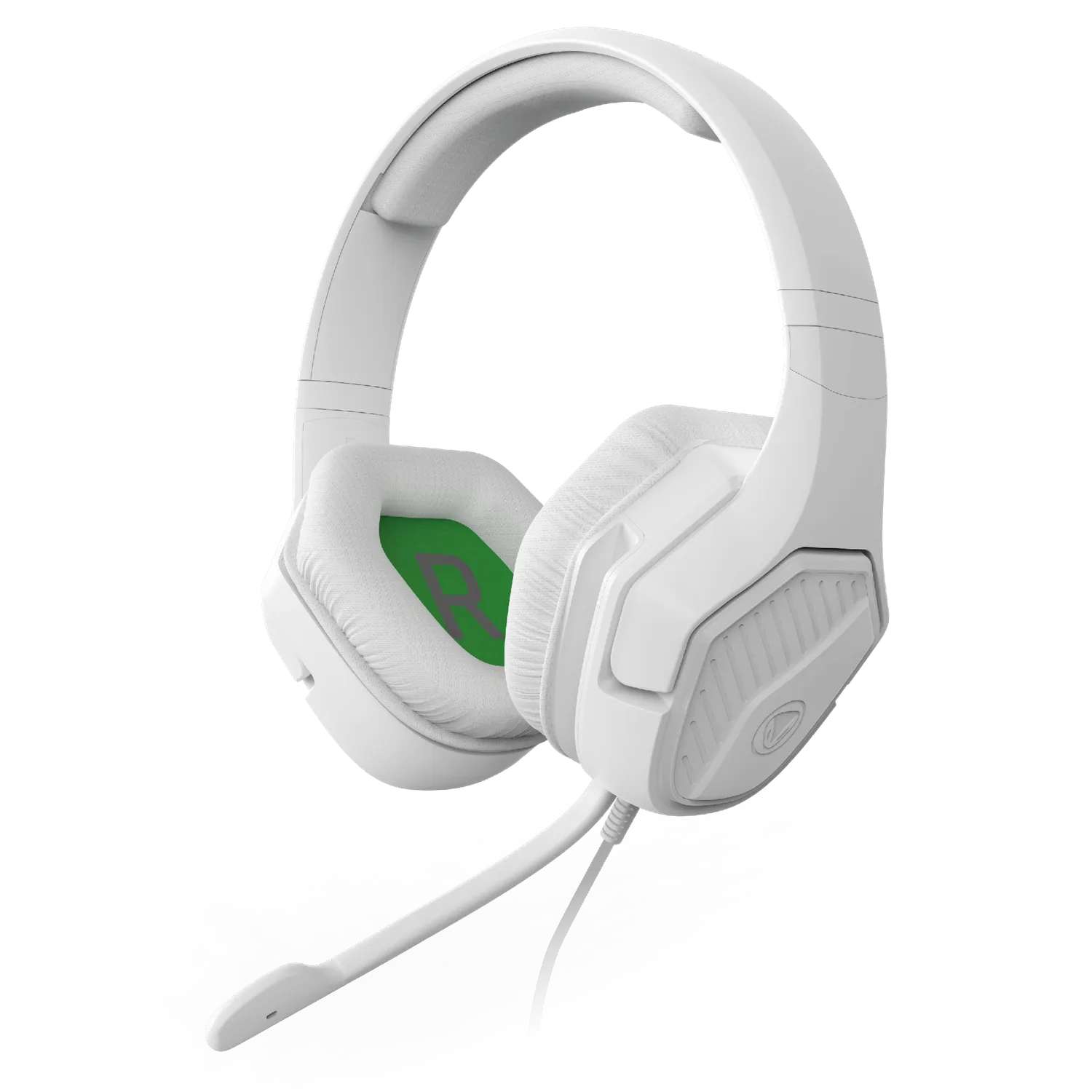 Snakebyte Headset Base X stand căști alb Xbox