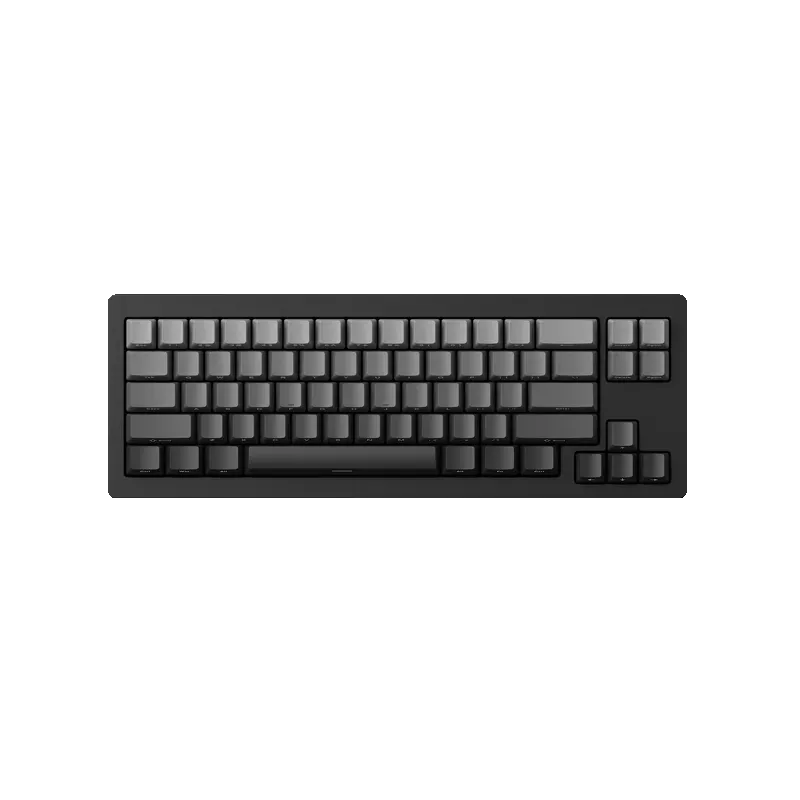 MonsGeek M7W tastatura Black Gradient Ice Cream Pink