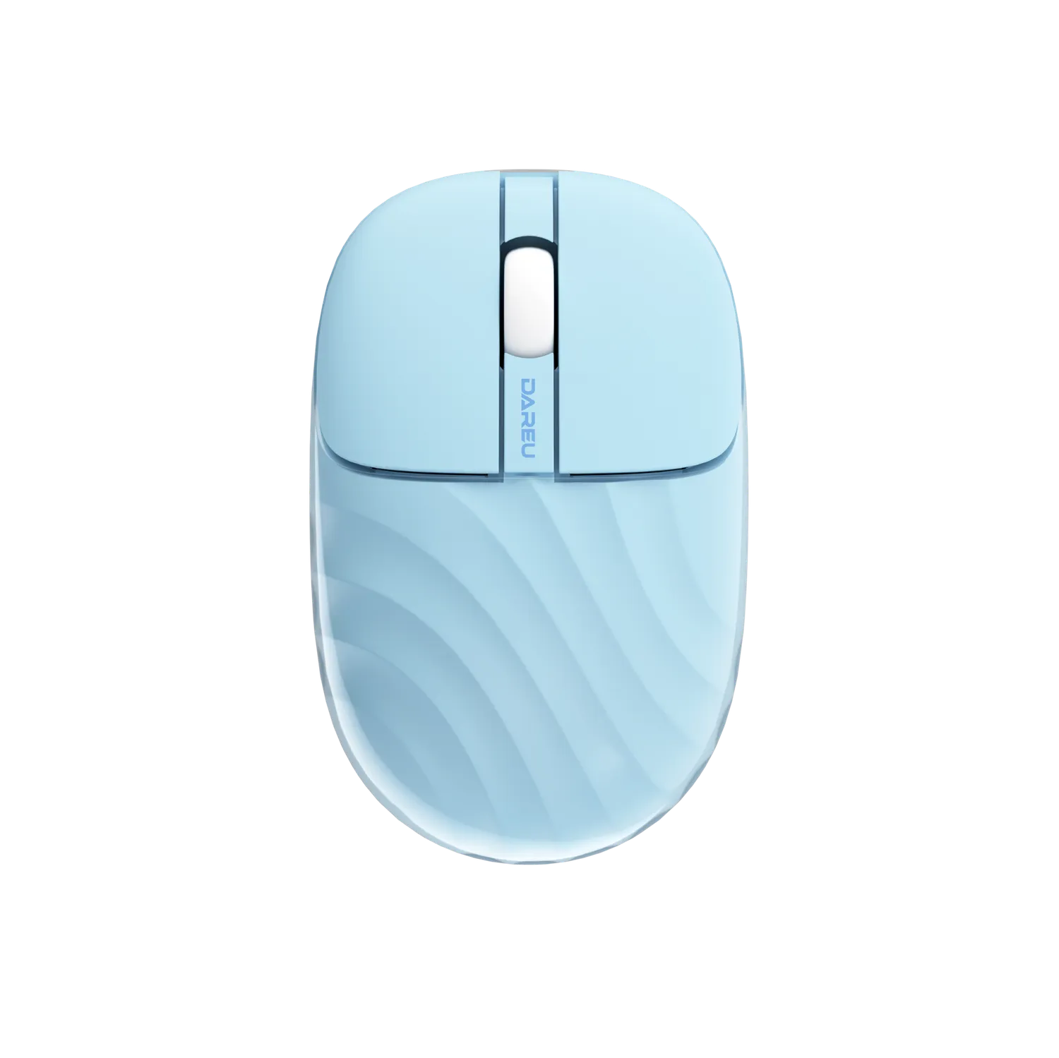 Dareu LM135D mouse wireless silentios bej 1200 DPI