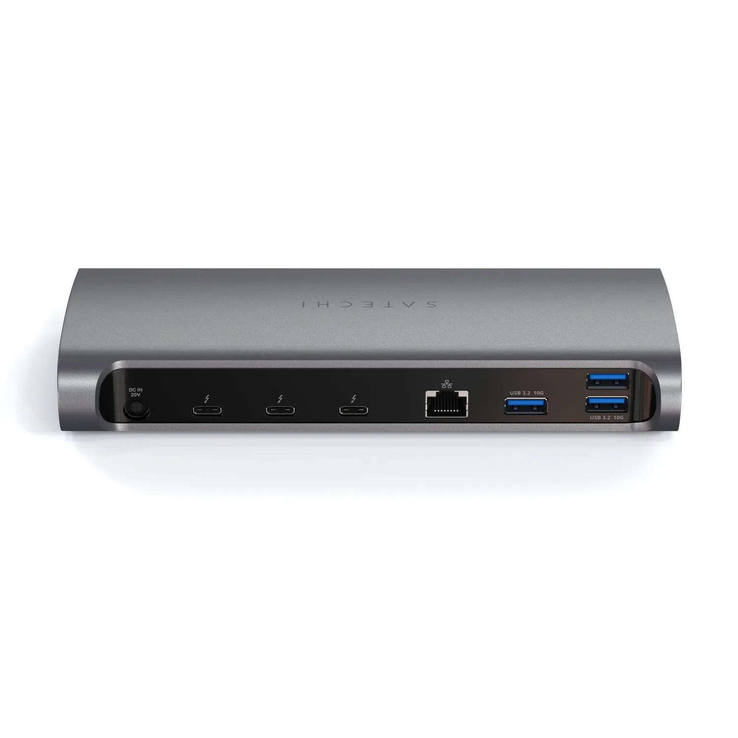 Satechi Thunderbolt 4 Dock statie Thunderbolt Space Gray