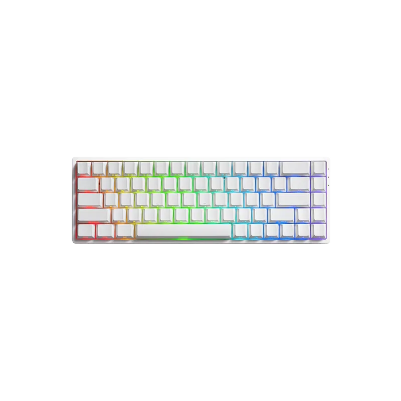 MonsGeek FUN68 HE tastatura gaming magnetica 68%