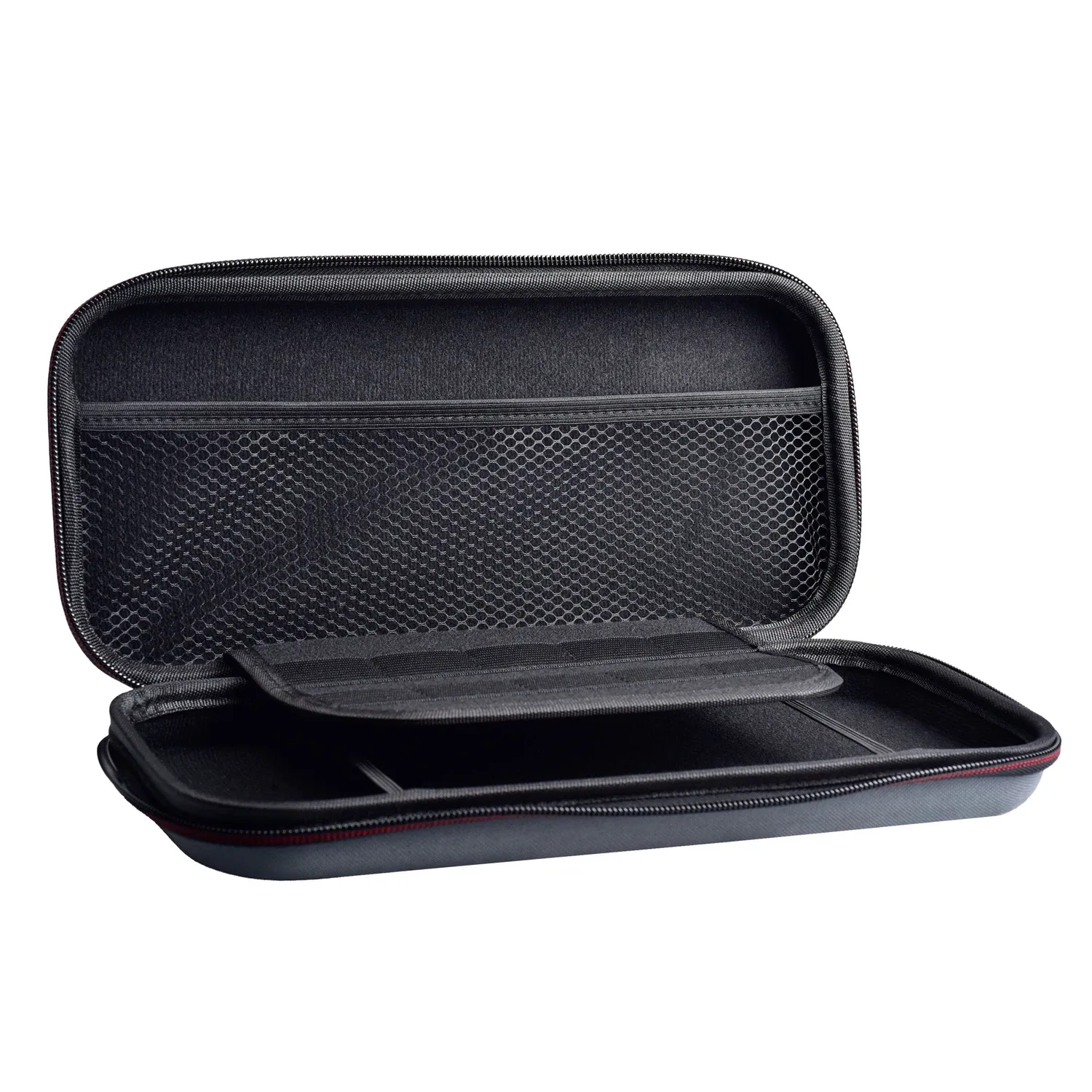 snakebyte Travel Case S2 husa Switch 2 gri
