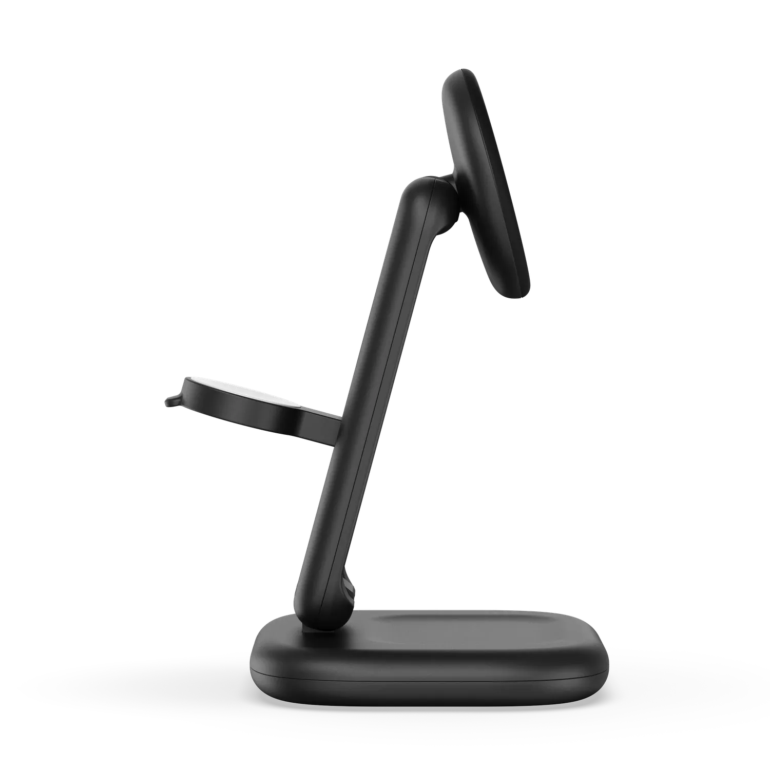 Satechi 3-in-1 Foldable Qi2 25W statie incarcare wireless pliabila