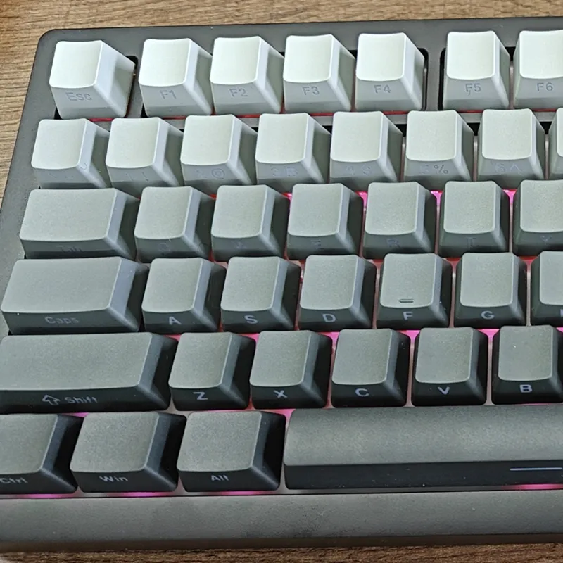 MonsGeek M1 V5 TMR tastatura Black Gradient AstroAim