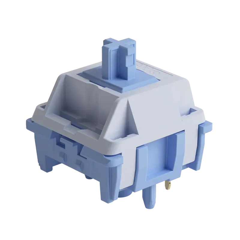 MonsGeek Mirror Switch Lubrifiat Clar