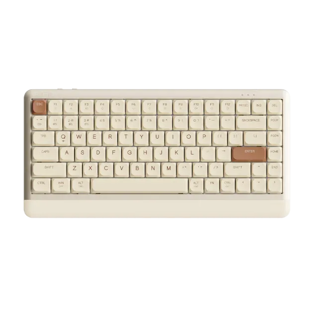 Dareu Neo84 Cutieq tastatura wireless creamy Mist