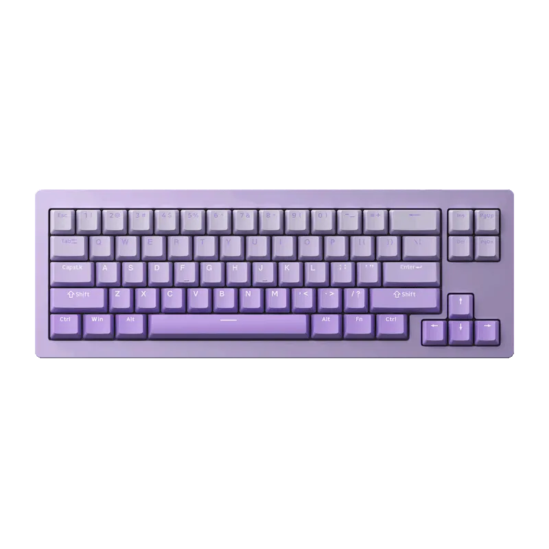 MonsGeek M7 M7W Fully Assembled tastatura wireless RGB