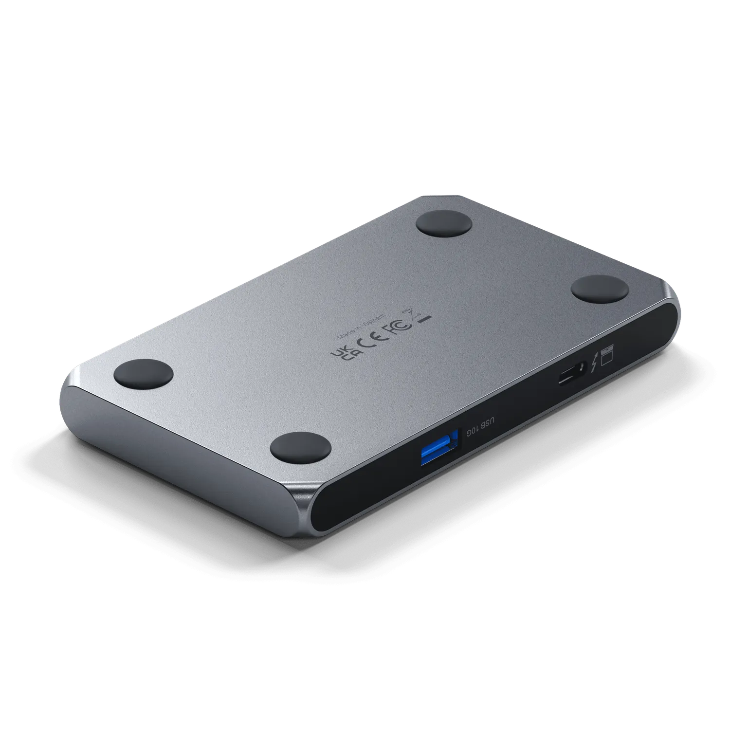 Satechi Thunderbolt 4 Slim Hub USB-C EU 40Gbps