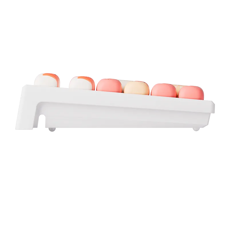 MonsGeek MG108B tastatura mecanica Bunny Apple 108 taste