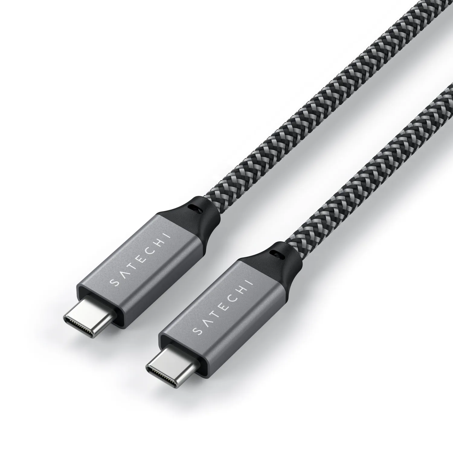 Satechi USB4 C-to-C Cable cablu 80cm