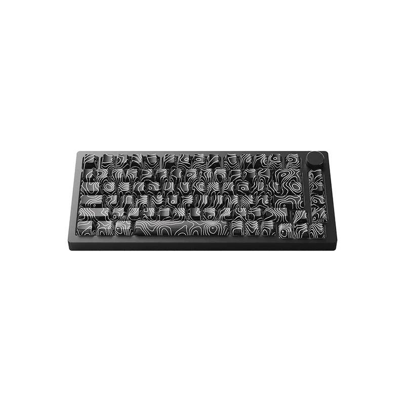 MonsGeek M1 V5 Topographic tastatura mecanica RGB