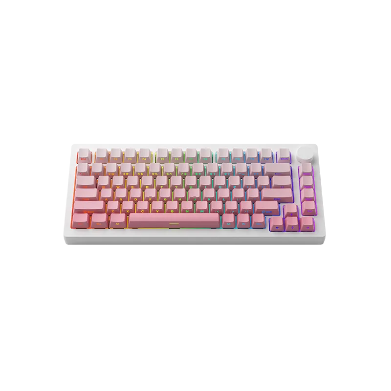 MonsGeek M1W V3 HE tastatura magnetica wireless
