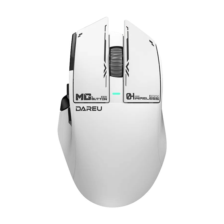 Dareu A980PRO MAX mouse gaming wireless negru 8K