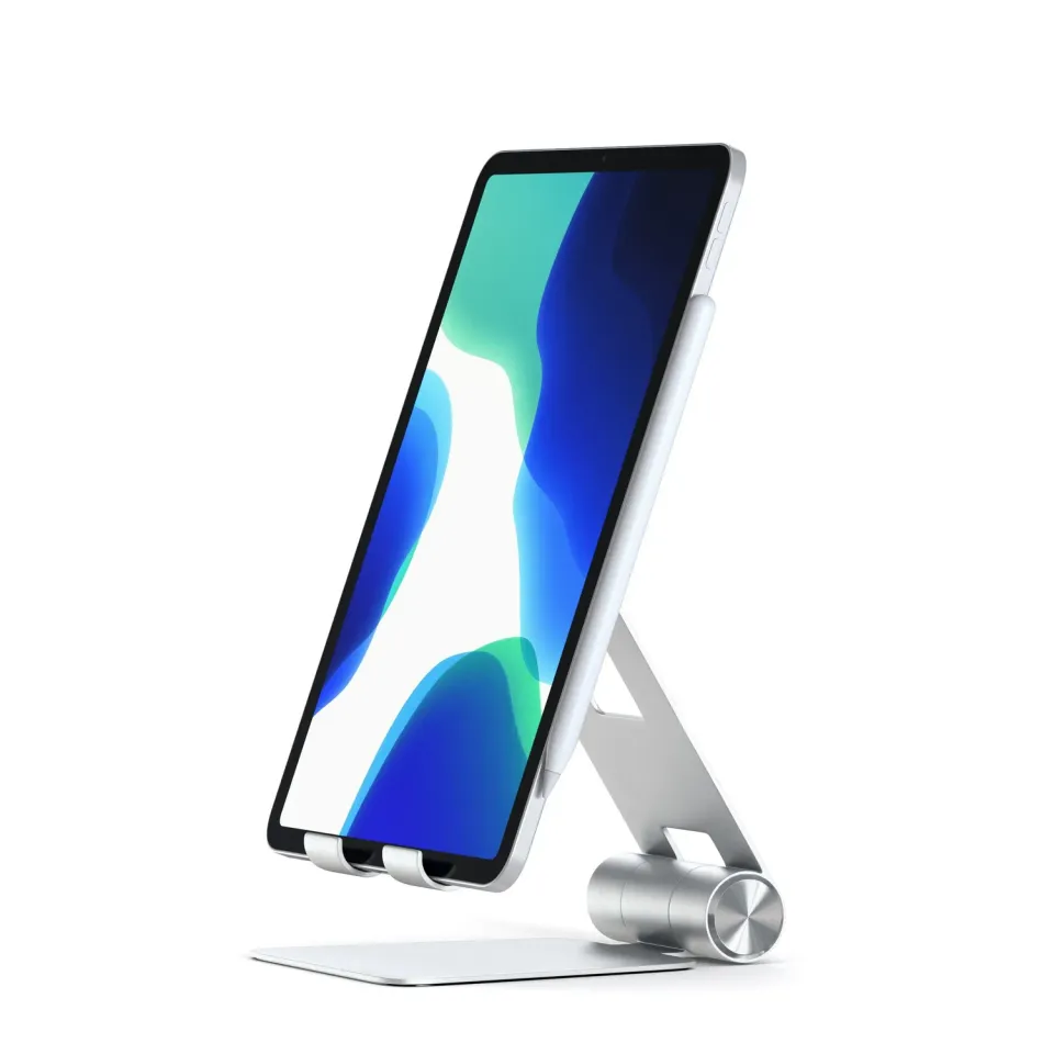 Satechi R1 Stand telefon tableta Space Gray aluminiu