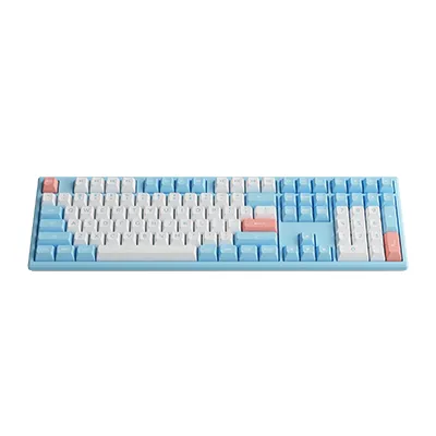 MonsGeek MG108 tastatura mecanica full-size RGB