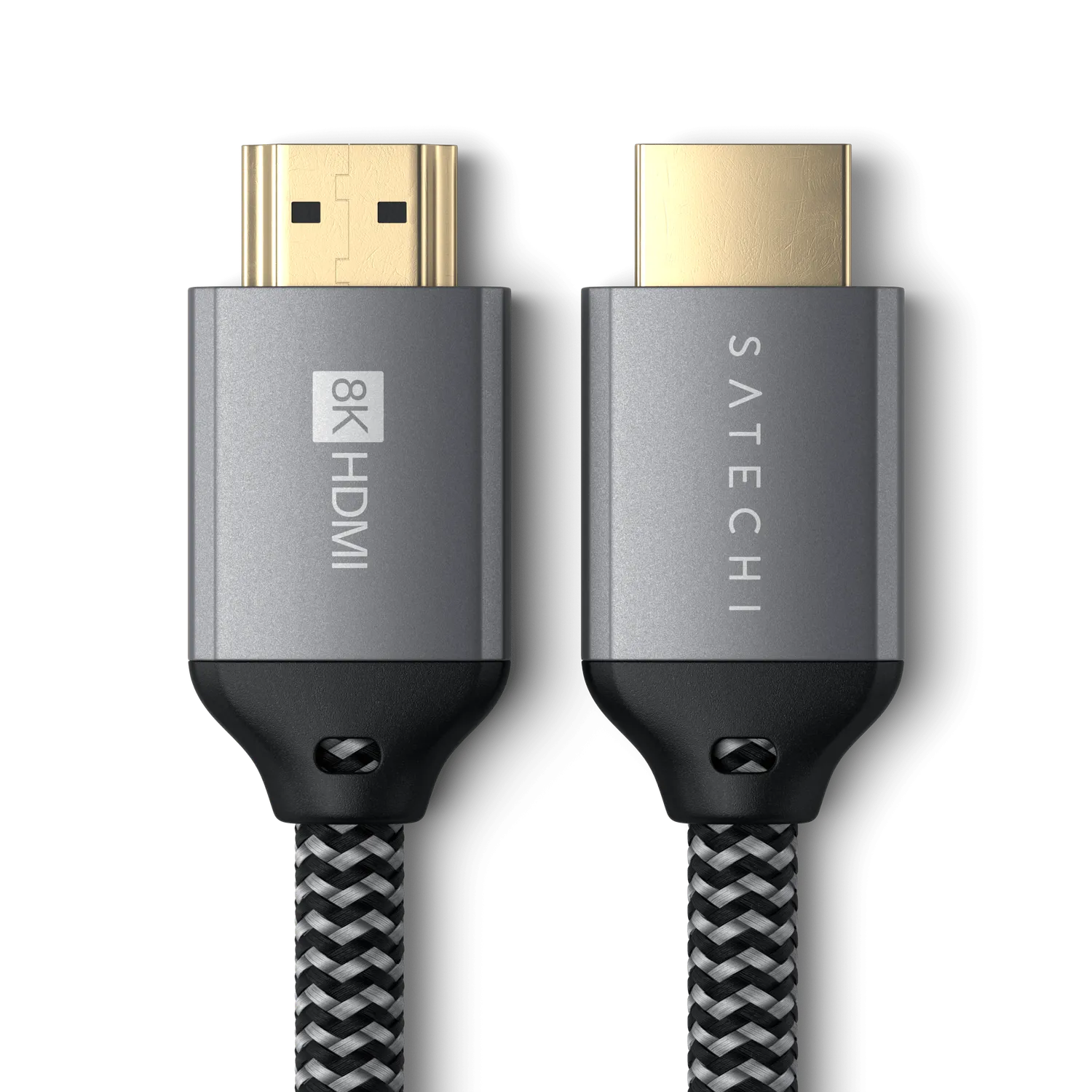 Satechi 8K cablu HDMI 2M impletit Ultra High Speed