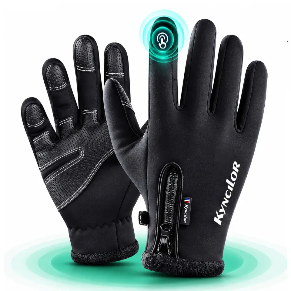 Timebox Sport manusi sport negre S touchscreen