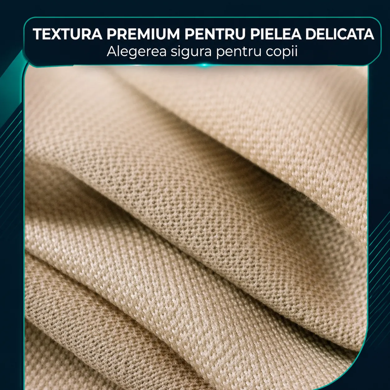 Timebox Căsuță joacă copii pliabilă bej 120cm lumini