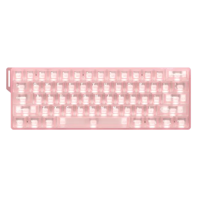 Dareu COOL60 tastatura magnetica 8K neagra RGB