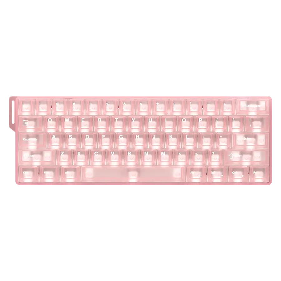 Dareu COOL60 tastatura magnetica 8K neagra RGB