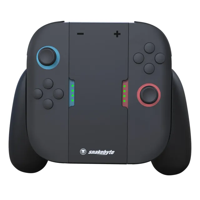 snakebyte Ergo Grip S2 suport Joy-Con 2 cu incarcare