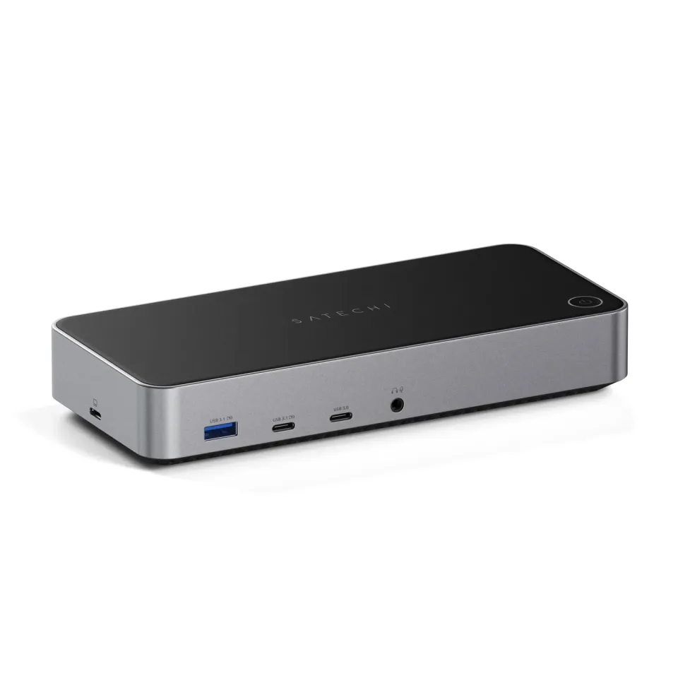 Satechi Triple 4K Display Docking Station statie EU