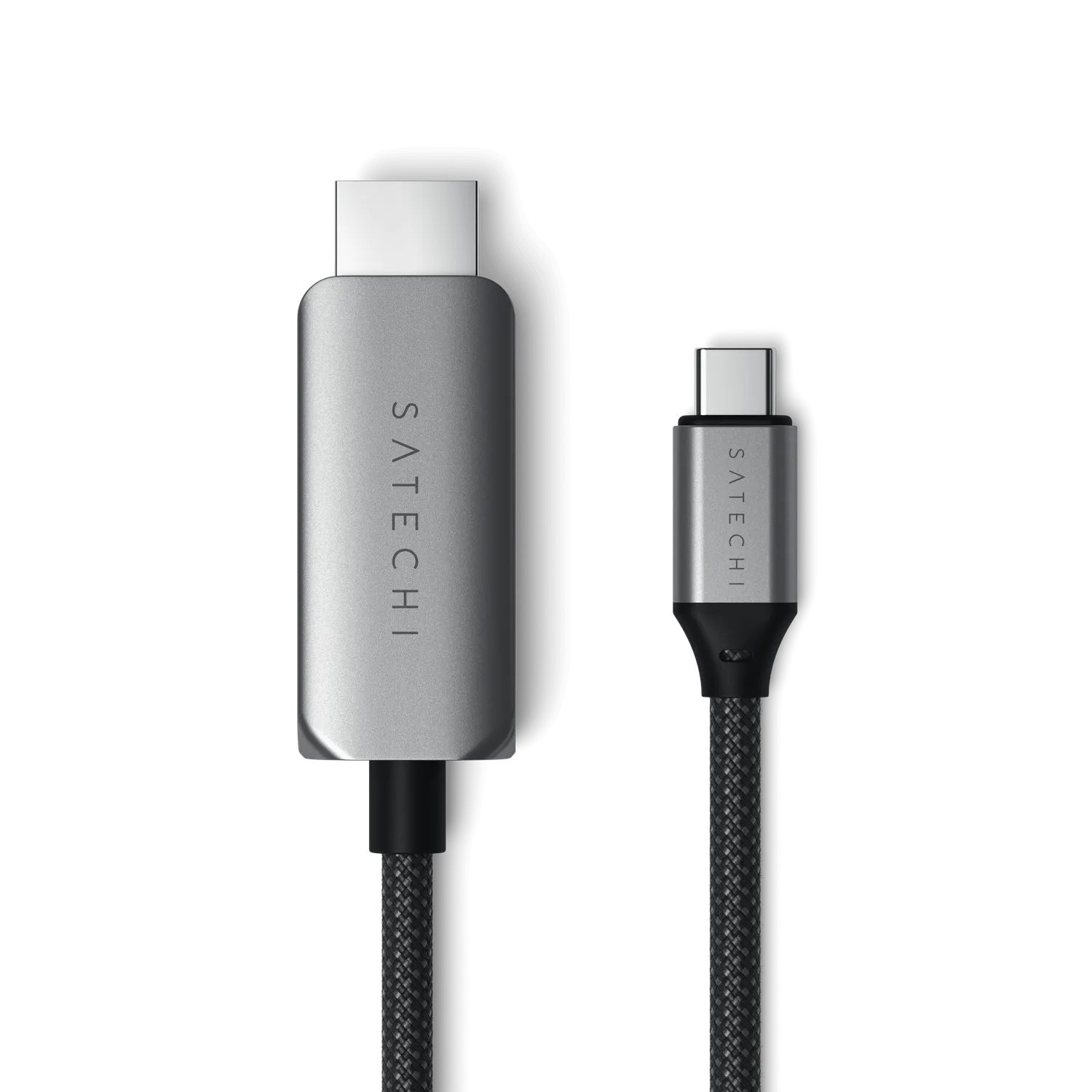 Satechi cablu USB-C la HDMI 2.1 8K 2m împletit