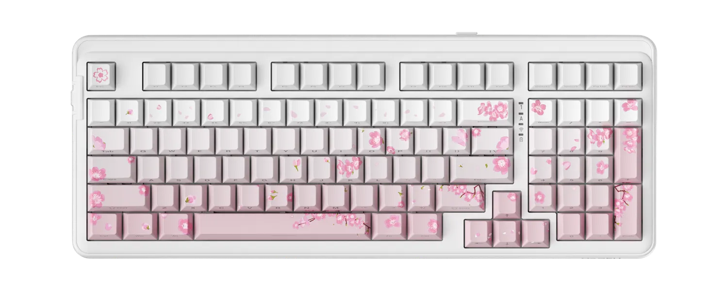 Dareu EK98 Pro tastatura gaming Retro 98 taste